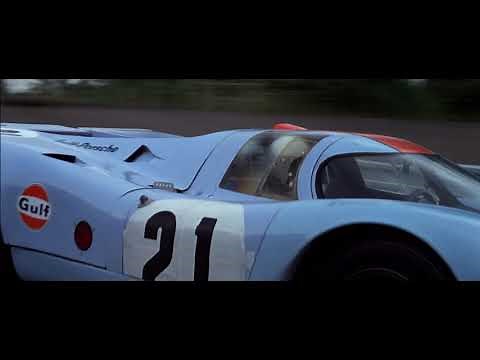 Le Mans (1971) - When Racing Was Cool
