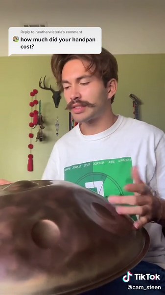 Understanding the Cost of Handpan Drum: Explained