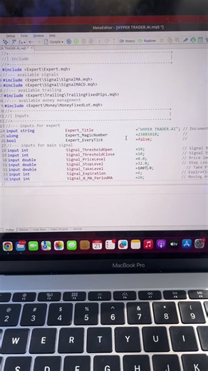 How to create trading AI 🤖??