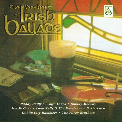 Various - The Very Best Of Irish Ballads