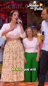 😂 Heaven or Hell: Marta and Bruno in a Hilarious Folk Singing Duel!