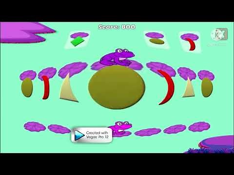 RosiMosi | Let's Play Learning Games | Complete the Pattern In Too Runs Tree