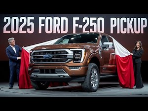 2025 Ford F-250 Review: Power, Performance, and Capability Redefined