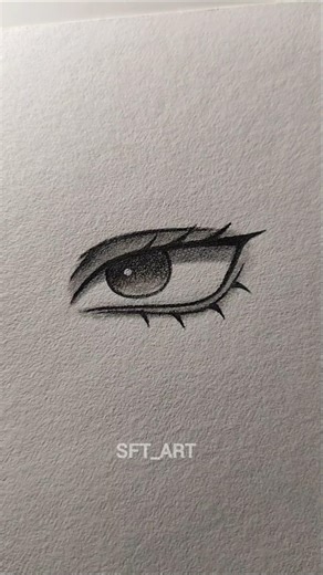 Draw boy eyes ✨ #drawing #simple #art #eyes #boy #sketch #shorts