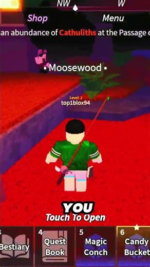 How to GET ALIEN MUTATION FAST inFISCH Roblox