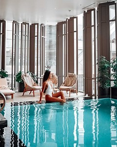 6.3K views · 26 reactions | Experience sincerity in luxury and savour every suite moment at Pan Pacific London, a Forbes Travel Guide Five-Star hotel. Book your Five Suite Stars stay, inclusive of butler service at https://panpacific.co/5suitestars. : @maikenf | Pan Pacific Hotels and Resorts | Facebook