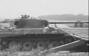 Panzer Insight系列WWII Panther Ausf.A Postwar test 豹A战后测试 历史视频 转载