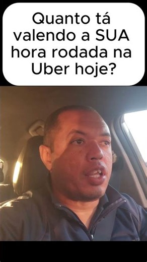 How much is YOUR hourly rate on Uber worth today? #99pop #uber