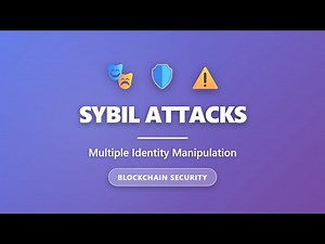 Sybil Attacks Explained: Multiple Identity Manipulation in Blockchain Security