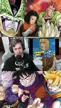 Cell tries to trick Android 18 with Android 17's voice | Dragon Ball Z and DB Kai comparison (Spain)