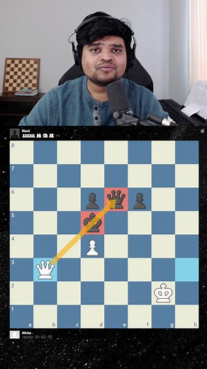 How to Caculate the Right Moves #chess #chesstactics #chesspuzzles | Gauri Chess