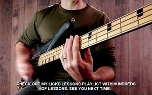 爽翻的Bass Slap教学！