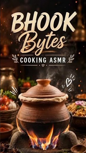 Satisfying Cooking ASMR 🍳 | Relaxing Food Preparation Sounds | Bhook Bytes #asmr