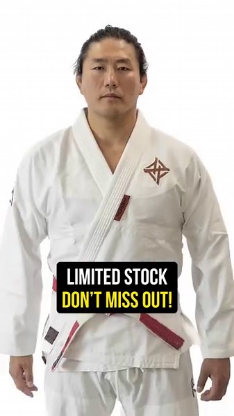 New Higashi Brand Gi's are here
