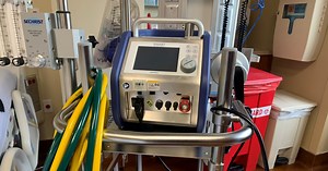 Santa Maria hospital receives new ECMO machine - a potential lifesaver for COVID-19 patients