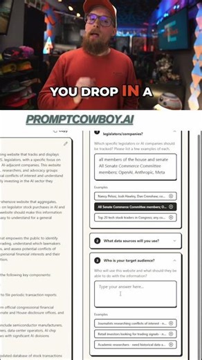 Everyone Needs To Know About This AI Tool #ai #trending #hack