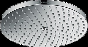 hansgrohe Overhead showers: Raindance S, 1 spray mode, Item No. 27623000