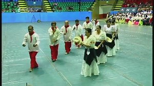 Have you ever danced the Subli? -------- Watch the full episode of Dayaw Season 2 Episode 3: Pagdiwang at Pag-Alay – Dance and Music Becoming Ritual: http://ncca.gov.ph/about-culture-and-arts/in-focus/dayaw-season-2-episode-3/ Dayaw is a project of the National Commission for Culture and the Arts (NCCA) and the ABS-CBN News Channel (ANC), supported by the Office of Senator Loren Legarda. © NCCA Public Affairs and Information Office | National Commission for Culture and the Arts