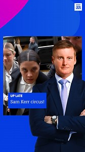 Sam Kerr circus! | The West Australian