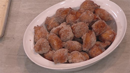 Celebrating Saint Joseph’s Day!