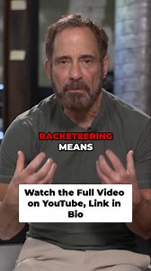 How does the charge of "racketeering" factor into the #Diddy federal trial? 🤔 Harvey gives a FULL LEGAL ANALYSIS: https://www.youtube.com/watch?v=scU_yGUkIes&ab_channel=TMZ | TMZ