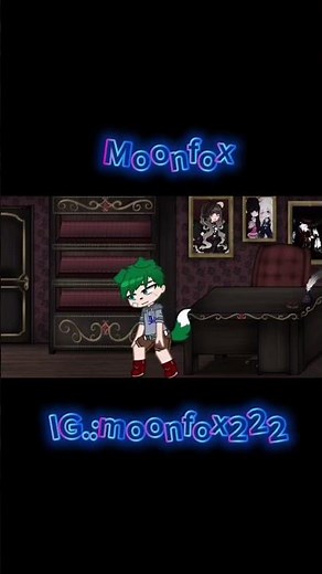 Biggest Fear meme🤣 #gacha #gachaclub