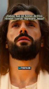 Did you know that God's feasts reveal when Jesus will return?