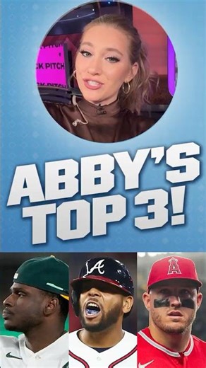 Quick Pitch | Top MLB moments from 4/15 as curated by ‪@MLBNetwork‬'s Abby Labar! 🤩