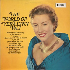 Vera Lynn - The World Of Vera Lynn Vol. 2