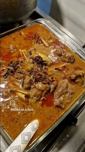 Authentic Nihari Recipe at Home | Restaurant Style Nihari Step-by-Step | By Noorulain Ali