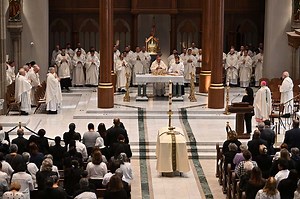 Colombian-born pastor's homilies 'got to my heart,' says parishioner at priest's funeral