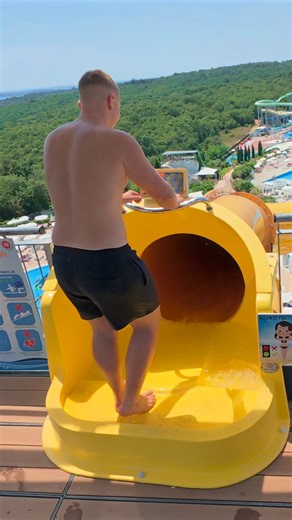23K views · 38 reactions | Escape Hole water park slide at Istralandia aquapark in Istria, Croatia  https://youtu.be/sYDOxOPCKd4 | AmusementForce | Facebook
