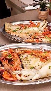 IMPERIAL GRILLED FISH
