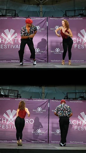 « TIMBA CON RUMBA GUAGUANCO « Aquí les dejamos el cierre de la masterclass que vivimos en el festival Bachaturo, donde trabajamos una fusión poderosa: Timba con Rumba Guaguancó 💥🥁 Durante la clase estuvimos explicando la coreografía con números y nombres, desglosando cada parte para que pudieran entender la estructura, la musicalidad y la intención de cada movimiento. No se trata solo de pasos… se trata de comprender cómo dialogan la timba y la rumba dentro del baile 🎶 En esta demo final pued