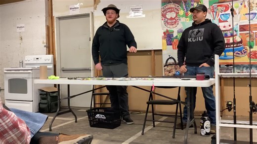 Chehalis Outfitters on Reels