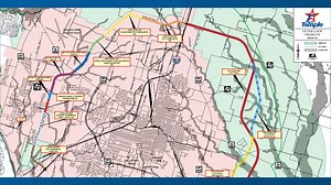 Temple outer loop road project moving along in phases