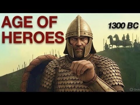 The Complete Bronze Age Greek World // Ancient History prehistory Archaeology Mycenaeans Documentary