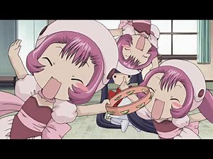 Chobits HD capitulo 22 sub español