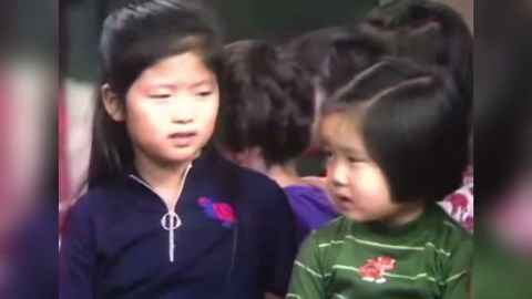 Jesse Jackson appears on Sesame Street