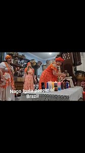 Look, the original Nago, the Igala people of Brazil, here singing Igala songs at their Igala festival. #culture #reelsvideoシ #cultura #igalaforever | Ayegba Abdullahi