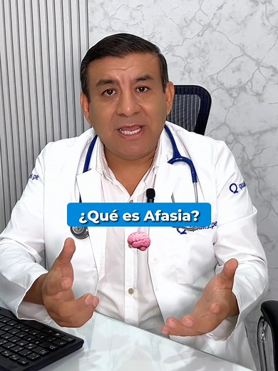 ¿Qué es la Afasia? Tipos, síntomas y tratamiento