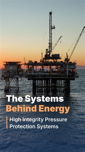 INTECH Automation & Intelligence on Instagram: "The Systems Behind Energy | High Integrity Pressure Protection Systems (HIPPS) Ever wondered how the systems behind energy protect assets from sudden pressure surges? Let’s go inside our solar-powered HIPPS: an autonomous safety system that detects abnormal pressure and shuts it down in seconds. From smart sensing to rapid isolation, it’s engineered to protect people, assets, and operations where failure isn’t an option. #safety #pressure #automati