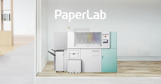 乾式オフィス製紙機 PaperLab｜製品情報｜エプソン