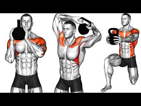 Kettlebell Workouts At Home