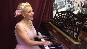 Gunhild Carling - Happy together - music Video Gunhild plays all instruments Piano, trumpet, soprano sax, bass, vocal, trombone, flute, oboe, drums | Gunhild Carling