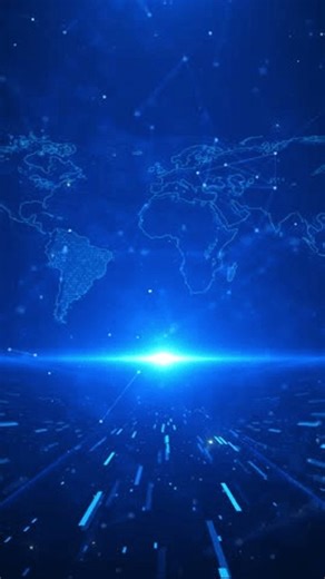 clip-3990424553-digital-data-stream-matrix-effect-background-binary