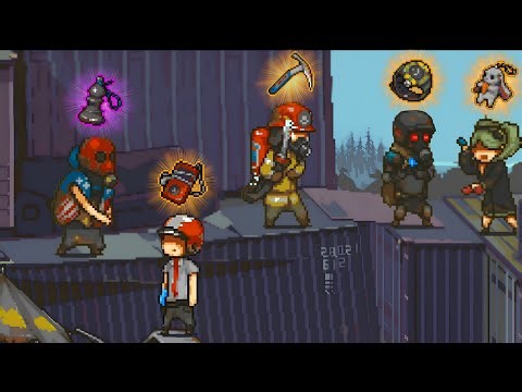 Best Item Sets And Charms For Every Unit (Part 2) - Dead Ahead: Zombie Warfare