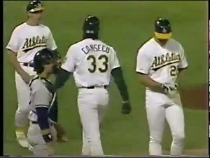 Jose Canseco 1990