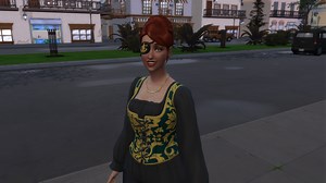 Should You Report or Forgive the Royal Envoy in The Sims 4?
