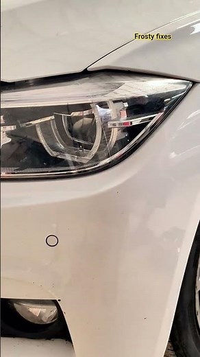 Special Paint Match for Scratch Repair. #automobile